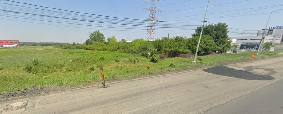 Teren intravilan de vânzare – Comuna Ghiroda, jud. Timiș (Vis-a-vis de BMW) - 6