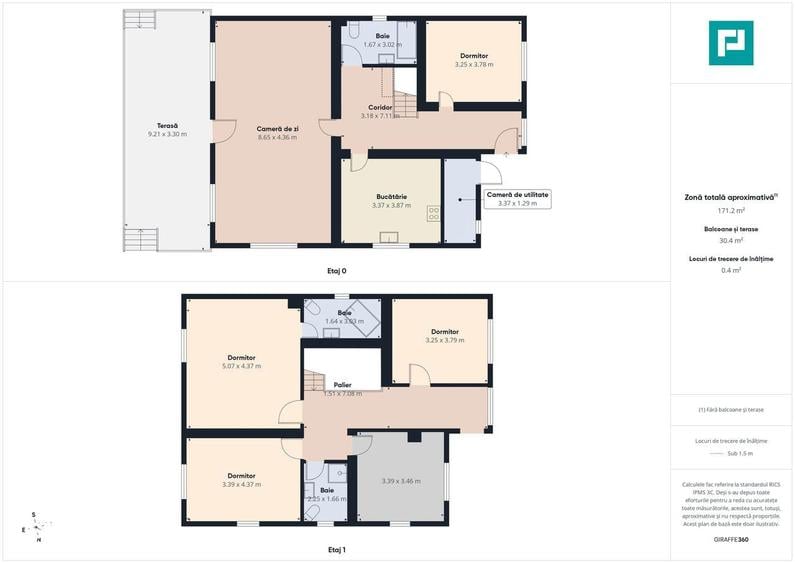 Casa confortabila cu 6 camere la 10 km de Arad - 20