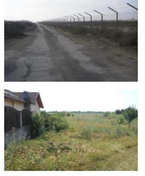 Oportunitate- Teren vanzare in Voluntari Baneasa - 1