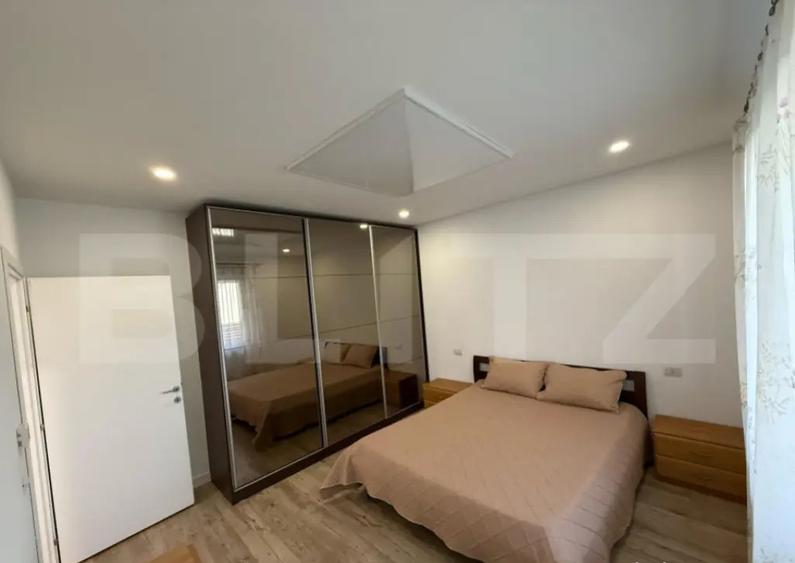 Apartament modern, cu 2 camere, 50 mp, gradina, zona Campus - 7