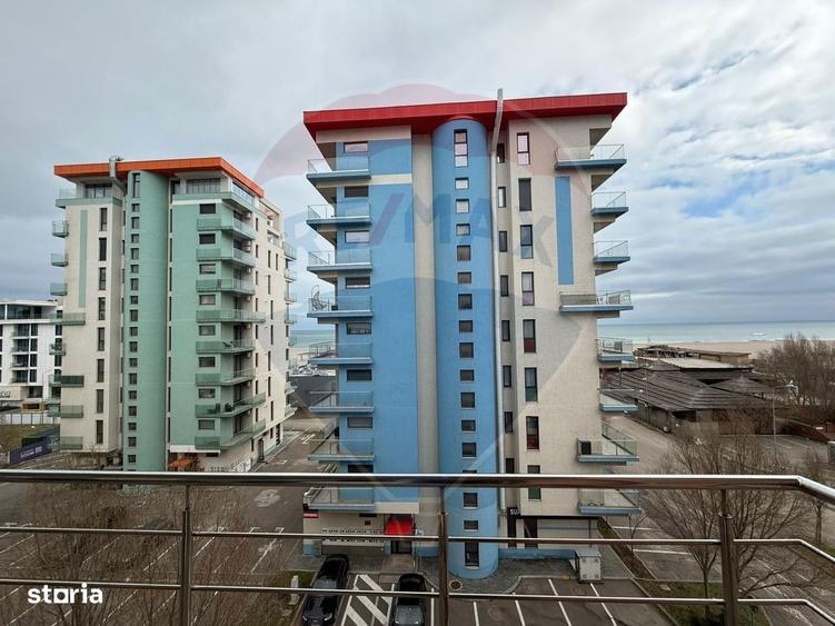 Apartament cu 2 camere de vanzare in Summerland-Mamaia - 1