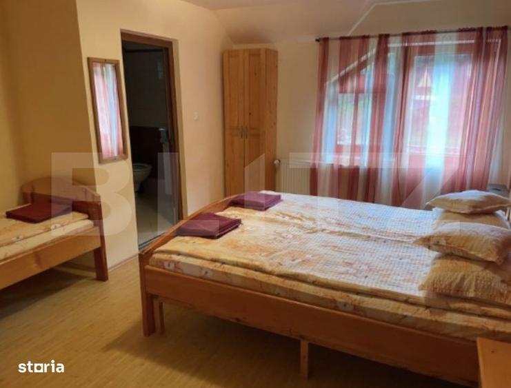 Pensiune deosebita in inima Muntilor Dacici investitie premium in - 6