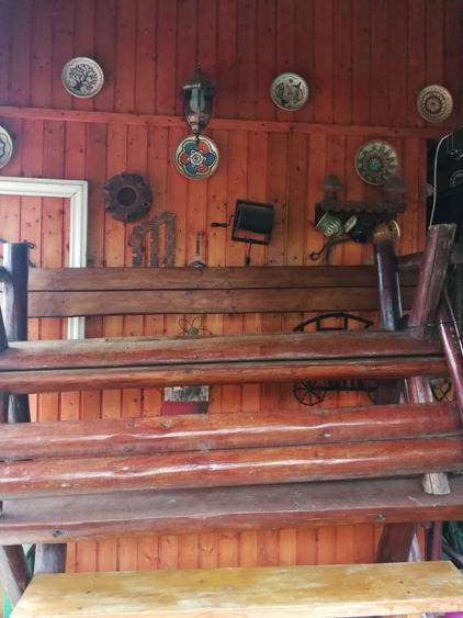 vanzare pensiune, centrala proprie pe lemne/carbuniproprie pe lemne/carbuni - 14