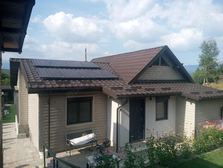 Vand casa in Bughea de jos..Campulung Muscel - 2