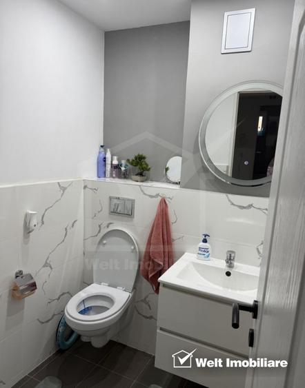 Apartament cu 3 camere in Marasti, la parter inalt cu balcon - 5