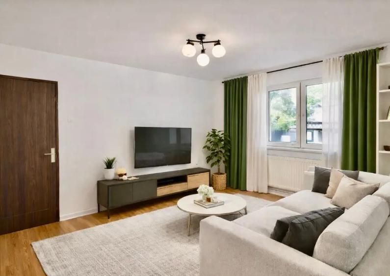 COMISION 0% Apartament 2 camere semidecomandat- zona Scriitorilor - 14