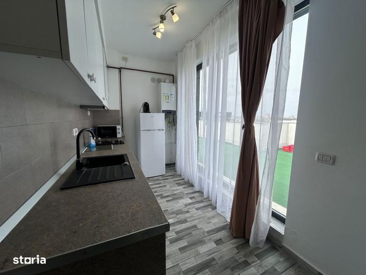 Studio | Terasa panoramica | T. Lung | Mamaia Nord | Parcare - 6