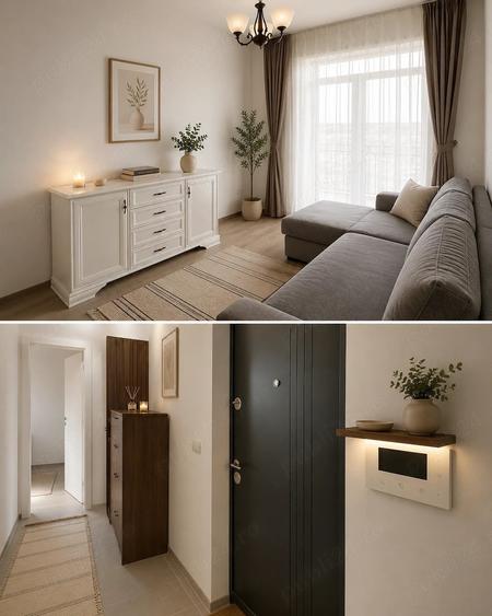 Apartament modern de vanzare in zona brytim, calea urseni - 2
