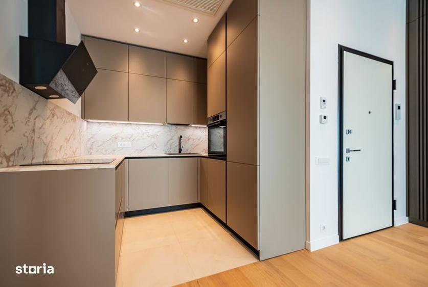 Apartament cu 2 camere de inchiriat // ONE Verdi Park - 8