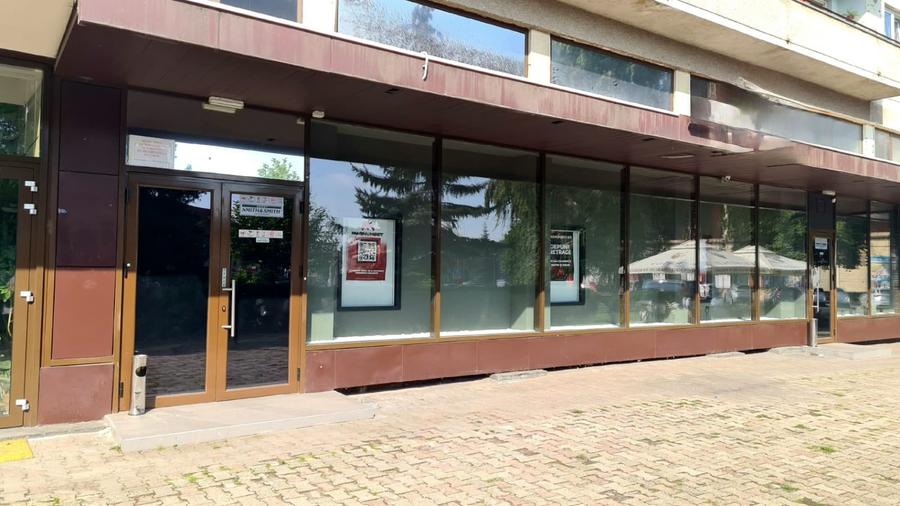 SPATIU DE INCHIRIAT -  340 MP - LANGA TEATRUL DRAMATIC - CENTRUL ISTORIC - 1