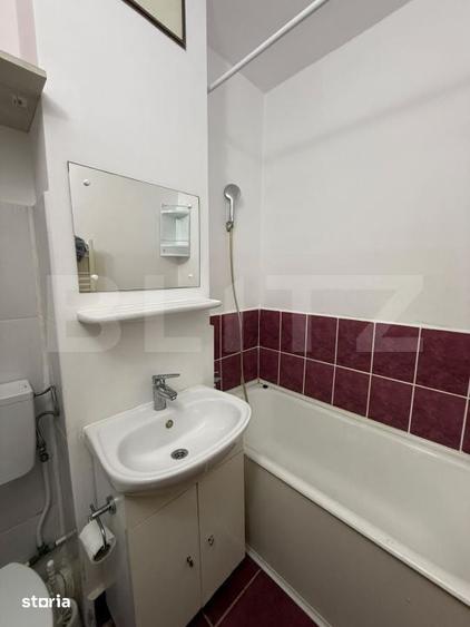 Garsoniera, 22 mp, zona Ireg, parter - 9