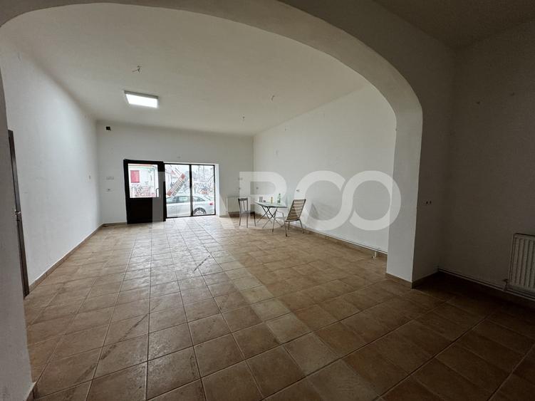 Spatiu comercial de inchiriat in centrul Cristianului cu vad bun - 9