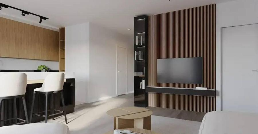 Ivory Residence Pipera - Apartamente de 3 camere cu parca... - 2