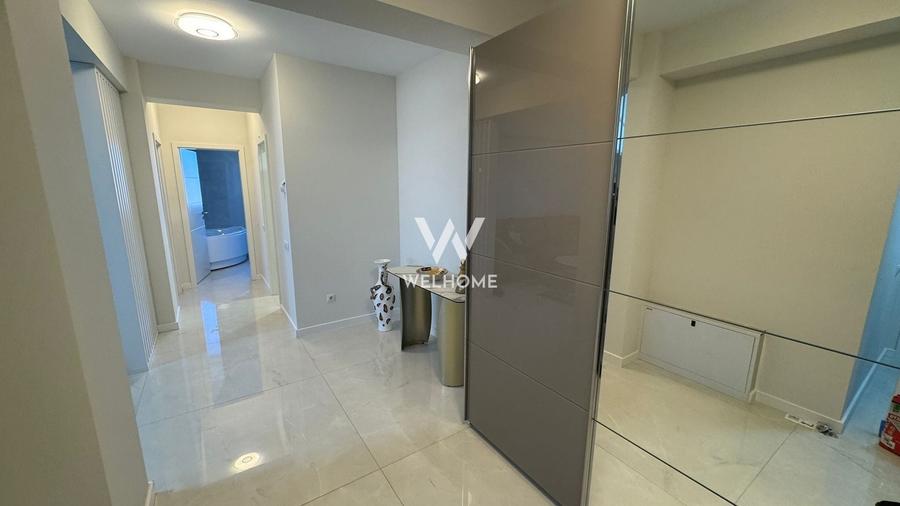 Apartament modern 3 camere - 90 mp utili + terasă - Str Iacob Bologa - 8