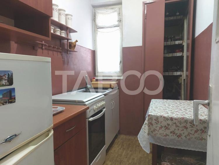 Apartament de vanzare 2 camere 37 mp etaj 1 Aleea Biruintei Sibiu - 2