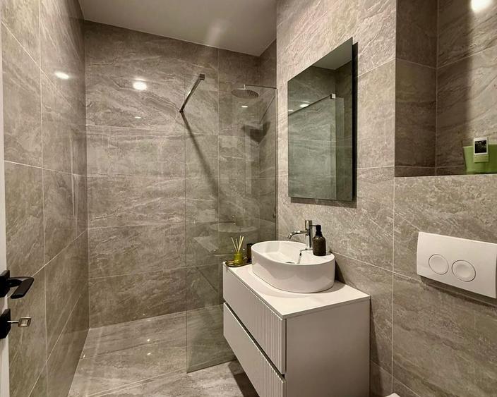 Apartament cu 2 camere, mobilat în Pipera
