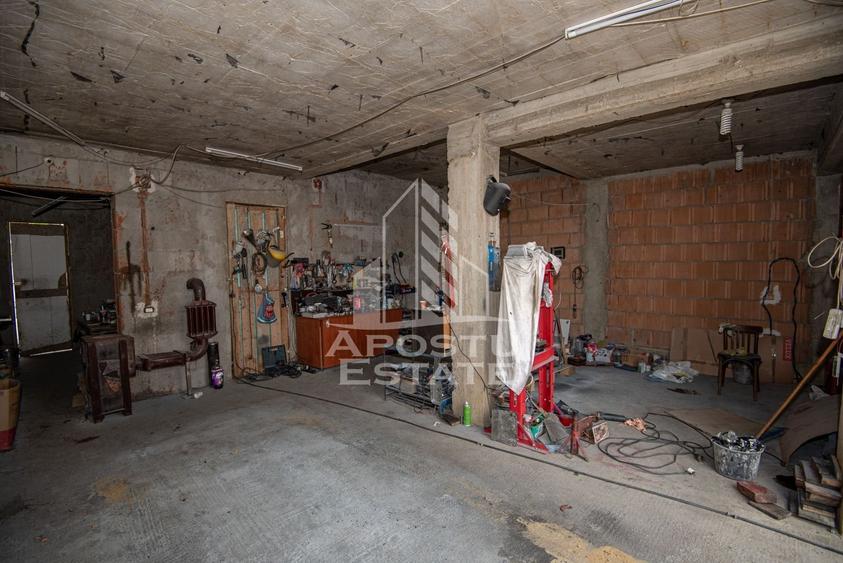 Casa individuala | 5 camere | 184mp utili | Teren 1088 | Chisoda - 17