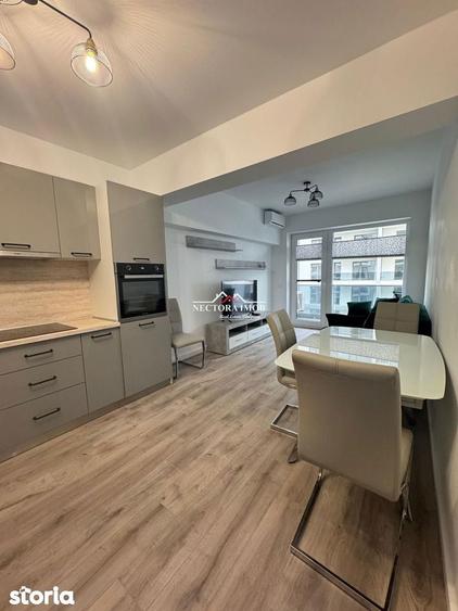 NECTORA IMOB-Apartament 3 camere, 55 mp, Prima Arena, Mobilat/Utilat - 5