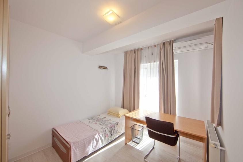inchiriere apartament 4 camere liber cu parcare subterana sos Nordului Herastrau - 9