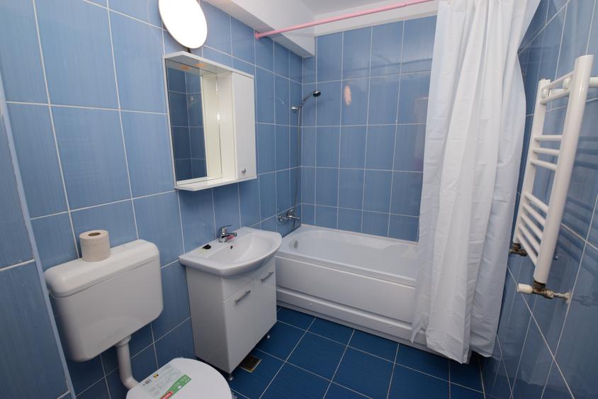 2 camere nemobilat, bloc nou, parcare,  Nicolae Grigorescu - Mărului - 11