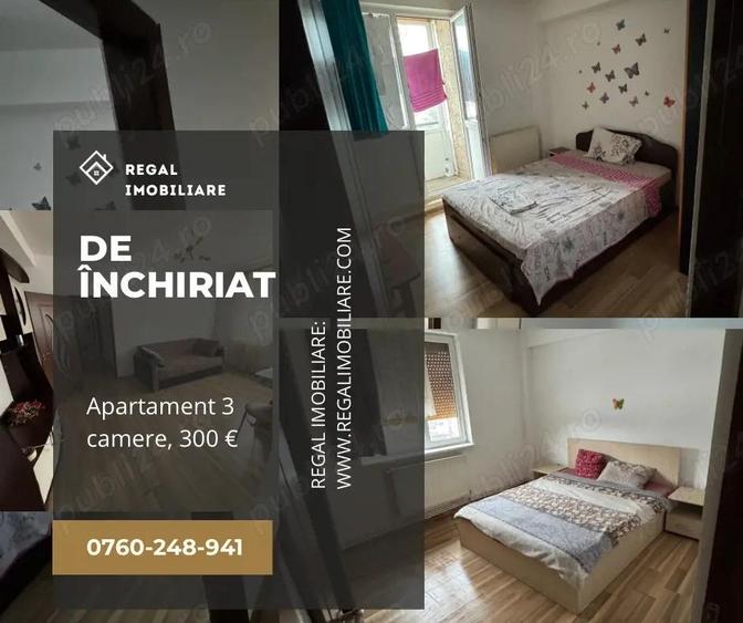 Apartament 3 camere Centru - 4