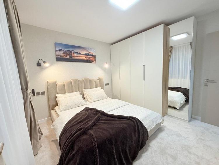 Apartament 2 camere Aviatiei | Renovat • Mobilat • Centrala • 5 min Metrou - 10