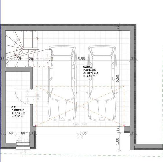 Duplex 4 CAM, SU 185.67 MP, TEREN 300 MP DAMBUL ROTUND - 5