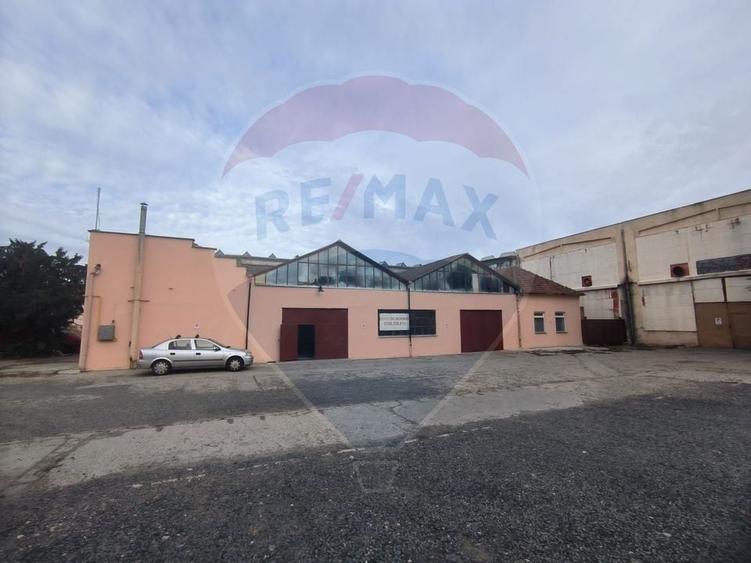 Spatiu industrial de 435mp de inchiriat in zona Sannicolau Mic - 20