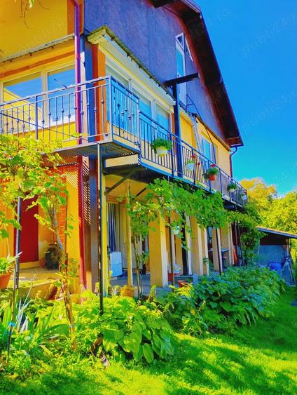 Vand casa in Aiud langa terenul de tenis, in parcul Municipal - 2