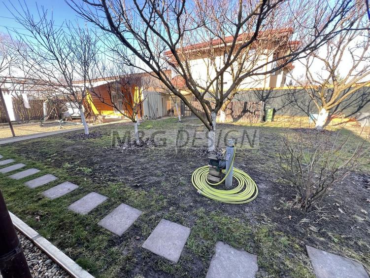 Casă individuală de vânzare în Ghiroda – 5 camere, teren 506 mp - 28