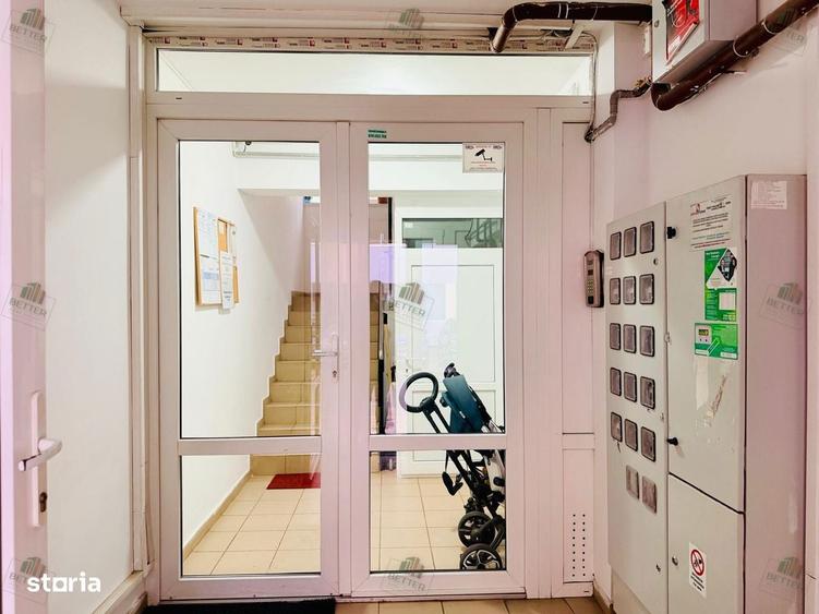 Apartament 2 camere decomandat, mobilat,15 min metrou,Pope?ti-Leordeni - 9