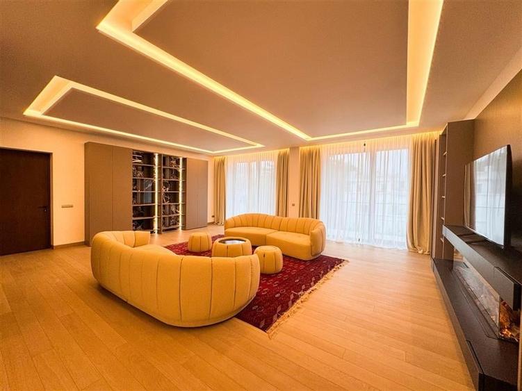 Apartament de inchiriat 5 camere Kiseleff - 5