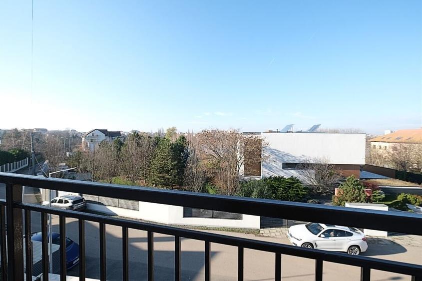 Bucurestii Noi-Damaroaia, apartament 2 camere, bloc nou, garaj - 14