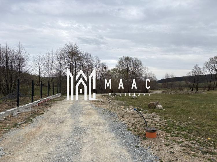 Teren intravilan Tocile, 660 mp, deschidere 17 m, utilități - 4