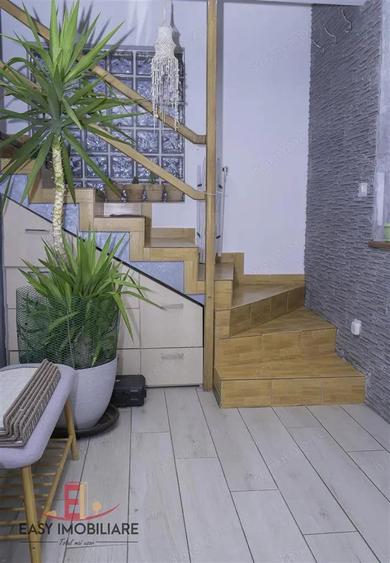 Casa moderna cu piscina, panouri solare, pompa caldura si teren de 1400 mp, Ernei, Mures - 9