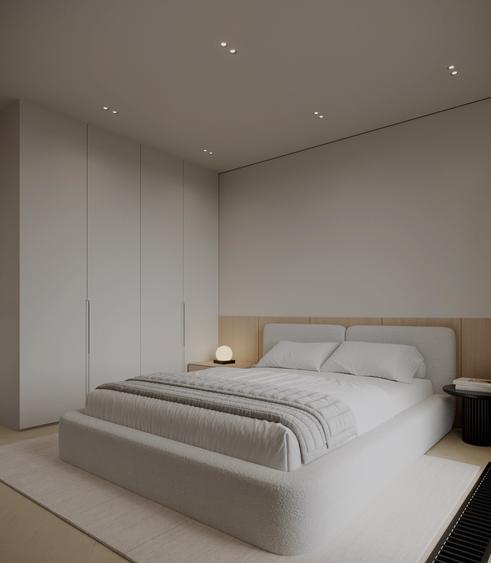 ISOLA Boutique • 2 camere decomandat • 59,2 mp • Etaj 2 • Prețuri de lansare - 16