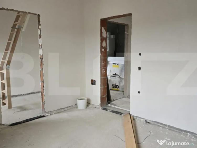 Casa 4 camere 122 mp, teren 420 mp, zona Drumul Odoreului - 8