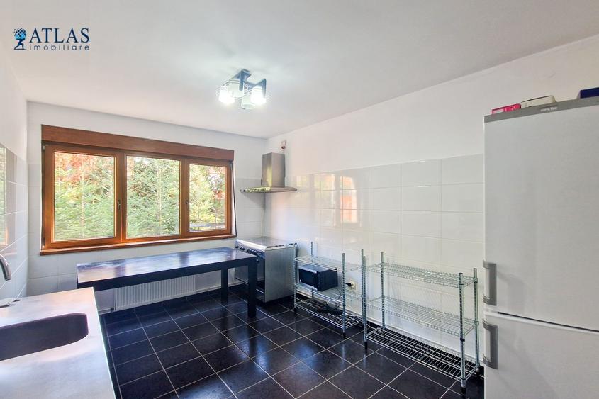 Ultracentral, vila 7 cam, 270 mp.,  zona Maternitate, 4 parcari, comision 0% - 10