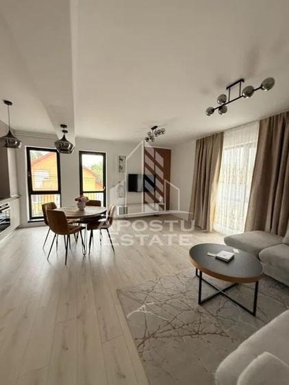 Apartament cu 2 camere, Giroc, Centrala Proprie - 1