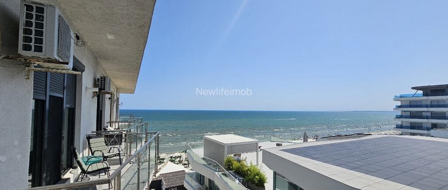 Mamaia Nord/ Garsoniera cu vedere la mare