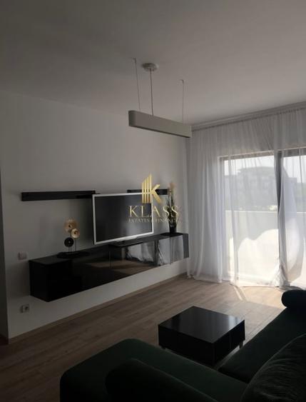 apartamen de inchiriat cu 2 camere  in Sisesti - 10
