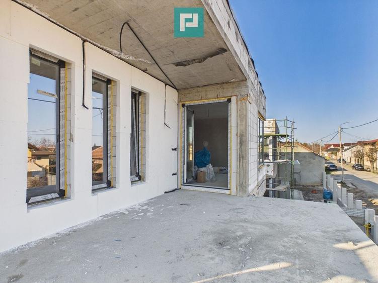 Casă deosebită în Parneava – Strada Griviței - 2