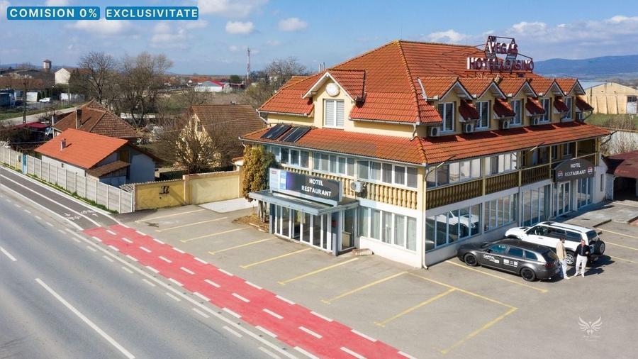 Hotel Vegas – oportunitate de investiție în Orăștie - 1