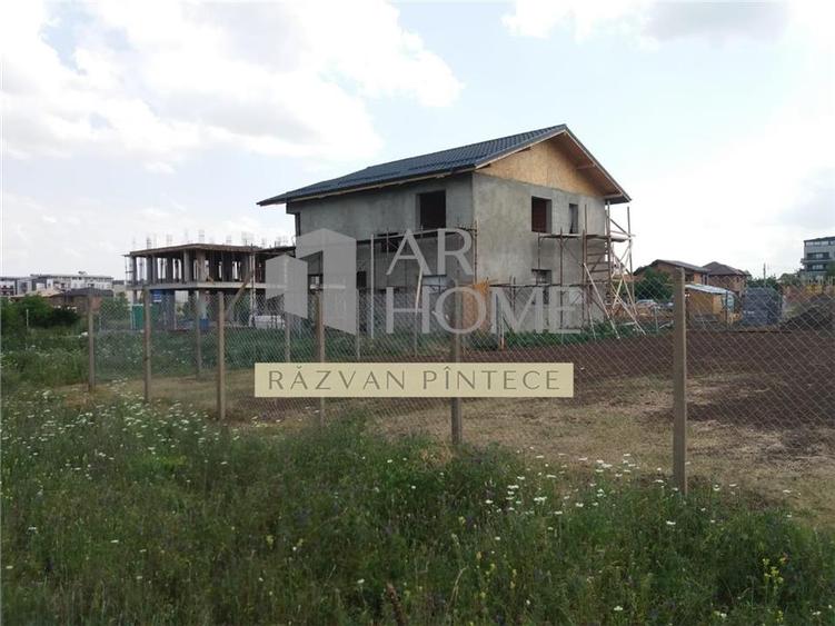 Teren intravilan 425 mp in Cartier Albert, Ploiesti - 3