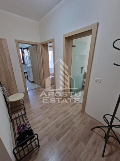 Apartament cu 2 camere, ultrafinisat, zona Dumbravita - 7