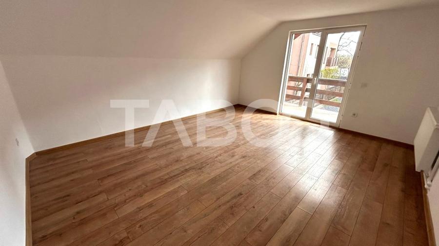 Spatiu de birouri de vanzare cu 6 camere 160 mpu Calea Dumbravii Sibiu - 17