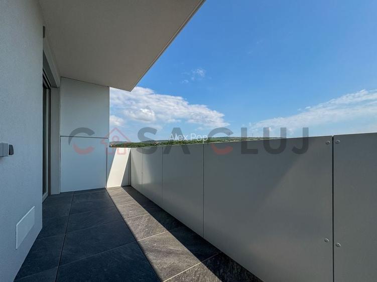 Apartament cu 3 camere modern  Elite City Cluj-Napoca!