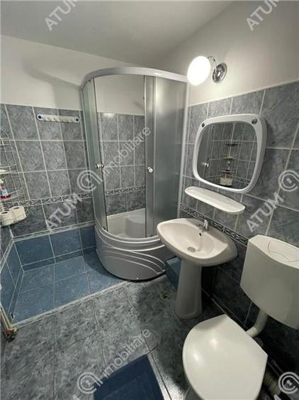 Apartament cu 2 camere decomandate balcon in zona Strand Sibiu - 10