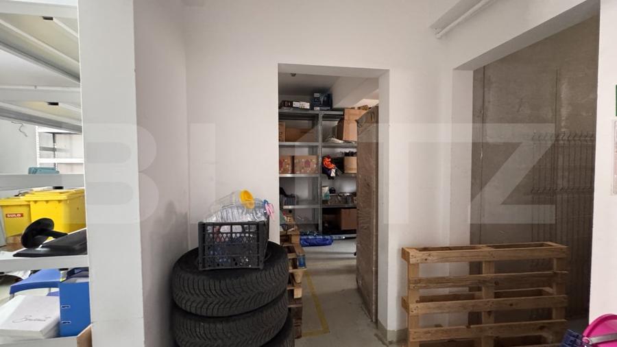 Garsoniera decomandata parter, CT, 49 mp, zona FORD Ferval - 2