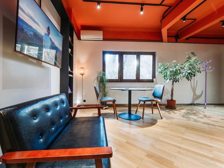 Spatiu Office Versatil de Inchiriat – Parter in vila - Arcul de Triumf - 3